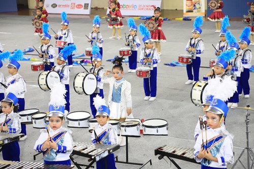 Peran Drumband dalam Meningkatkan Kekompakan dan Kerja Sama Tim